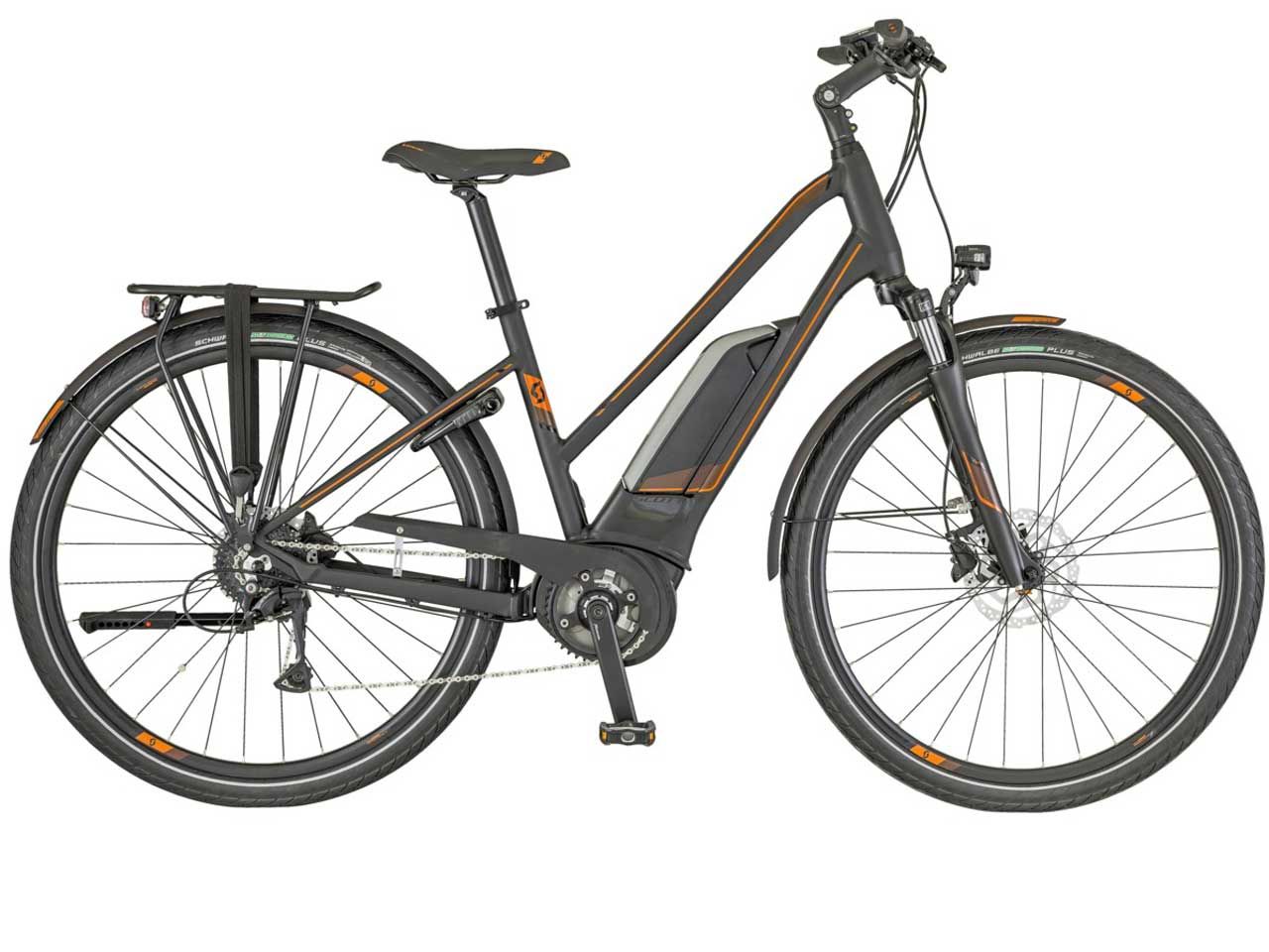Scott E-Sub Active Lady Small