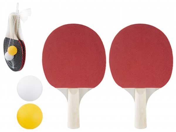 Premier Sports 4pce Table Tennis Set