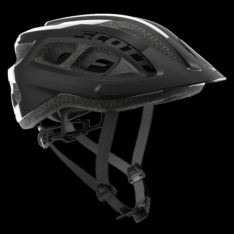 Scott Supra Unisex Helmet 54-61cm Black