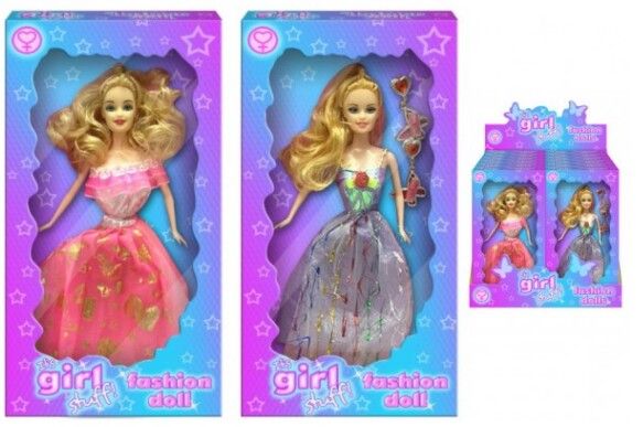 Girl Stuff Fashion Doll