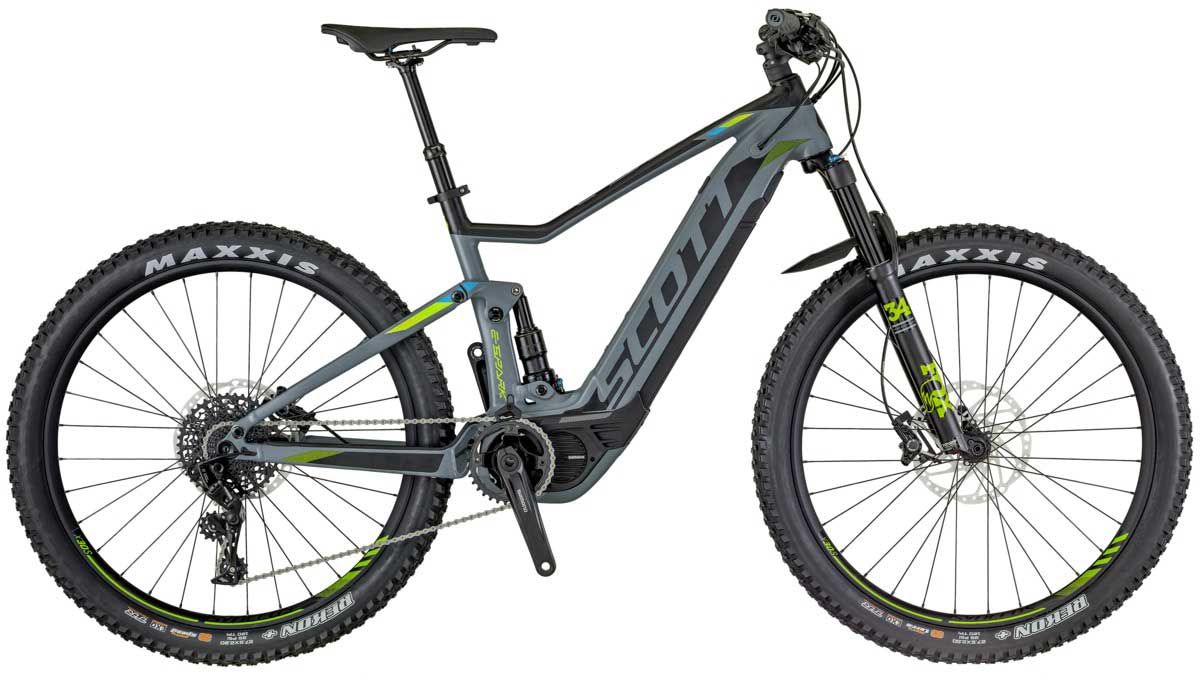 Scott E-Genius 720 