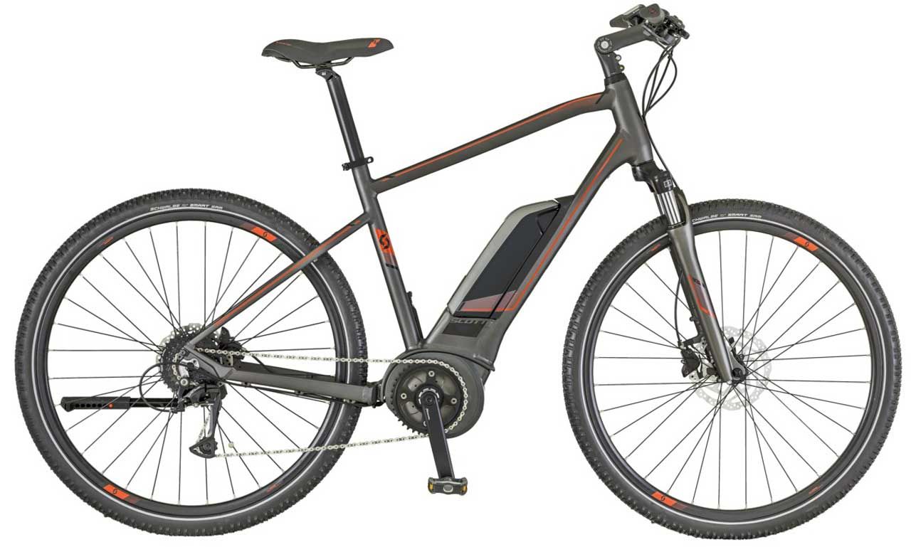 Scott E-Sub Cross 20 Medium