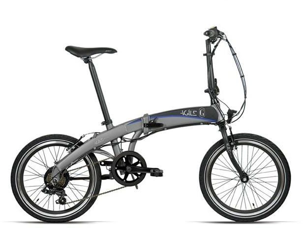 Bottecchia BE08 Agile Folder