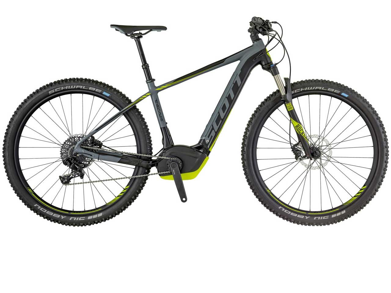Scott E-Scale 2018 Medium
