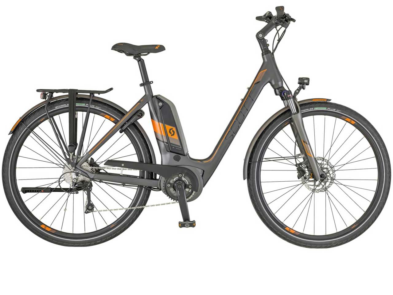 Scott E-Sub Tour Unisex Medium