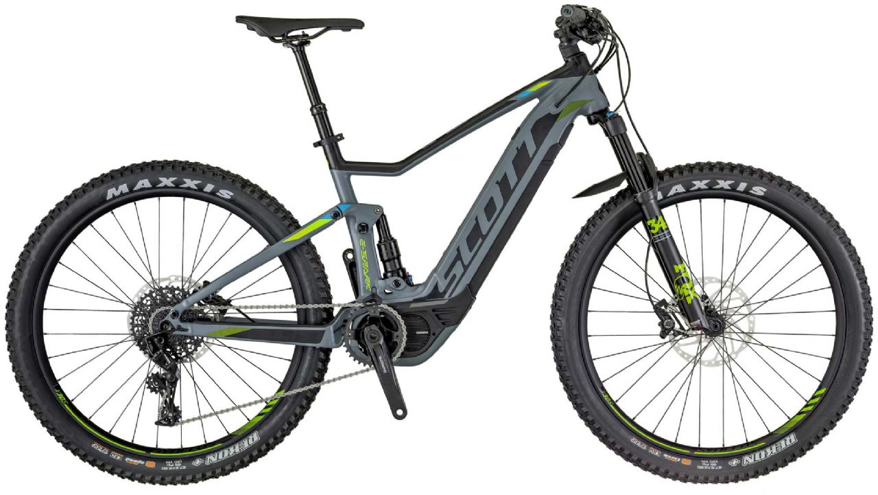 Scott E-Spark 720