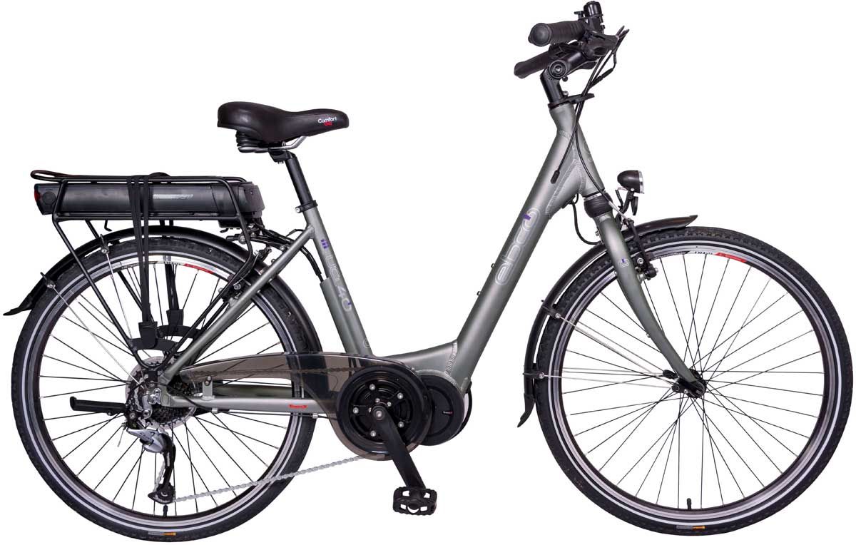 Ebco Urban City UCL40 Mid drive