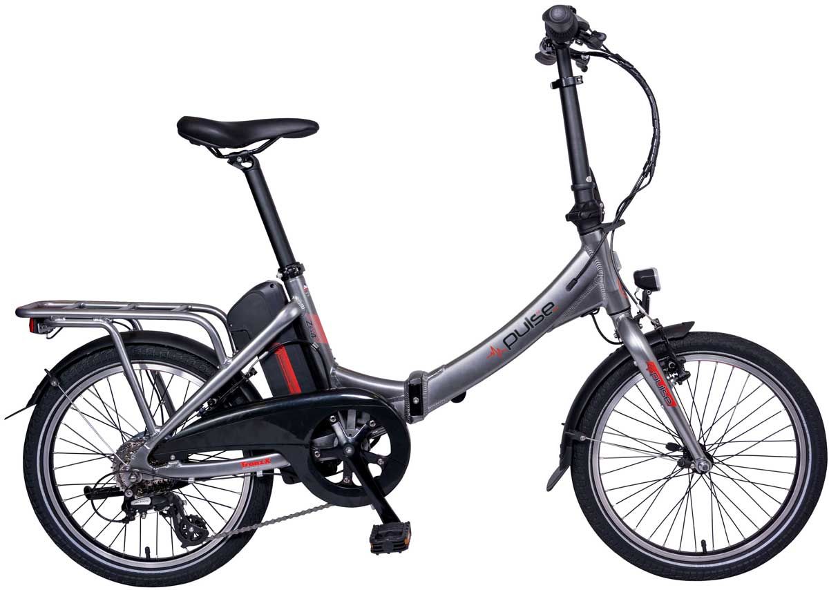 Pulse ZF4 Folding ebike