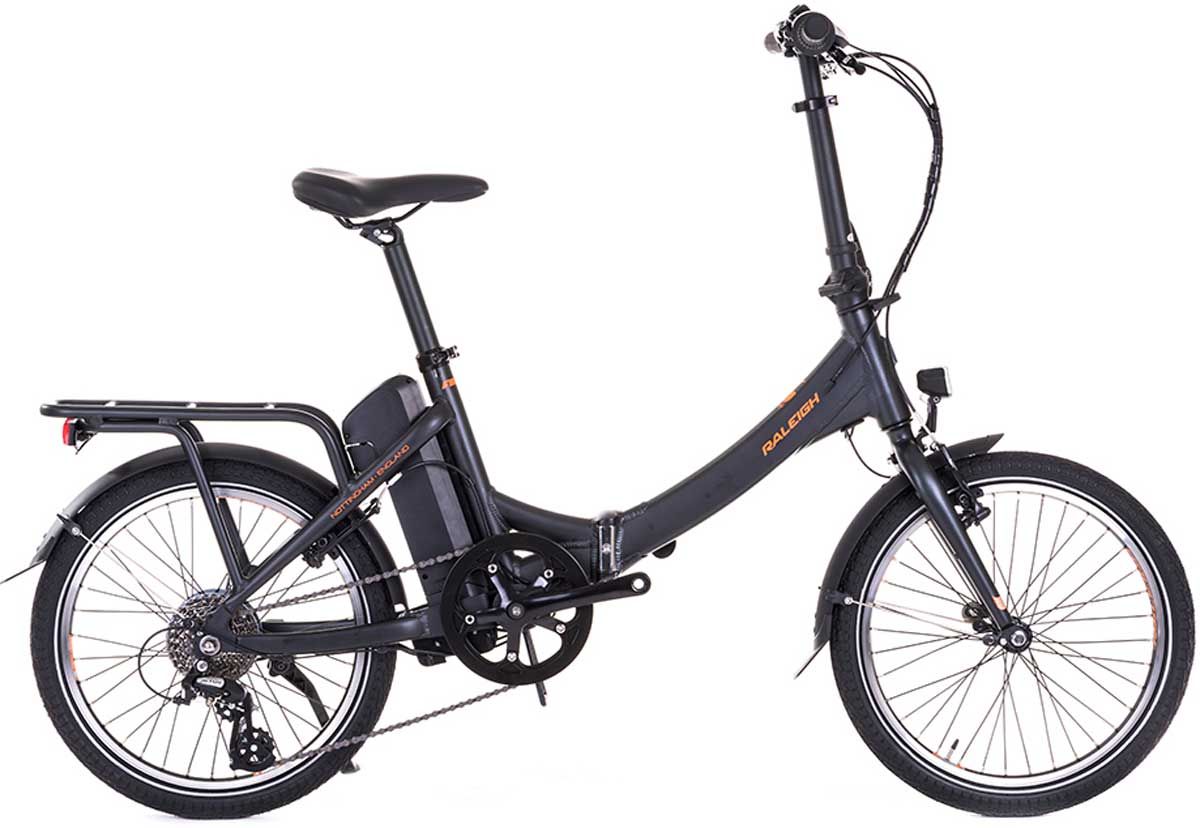 Raleigh Stow E Way