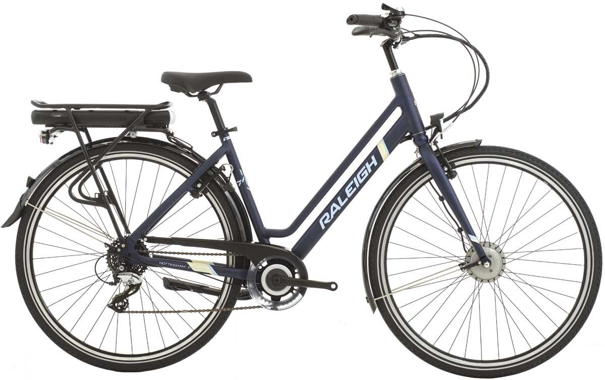 Raleigh Array Navy