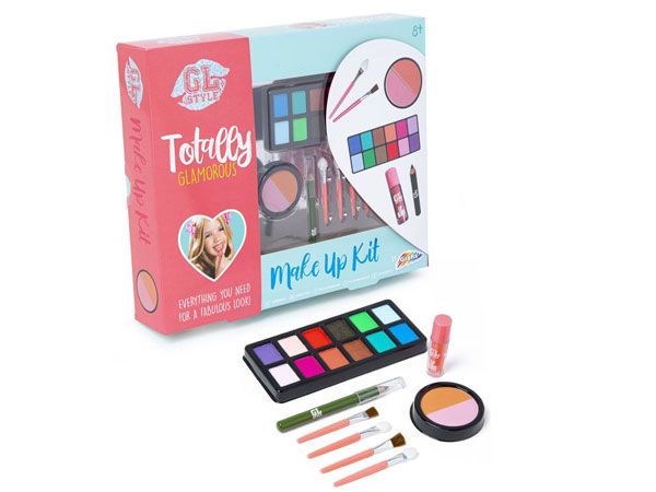 Grafix GL Style Glitter Sparkle Make Up Kit