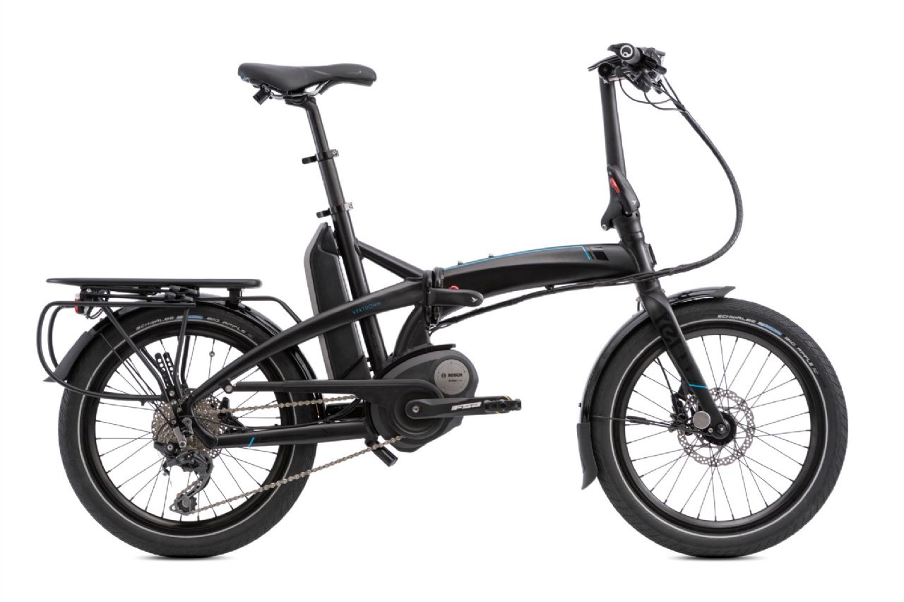 Tern Vektron S10 Bosch drive